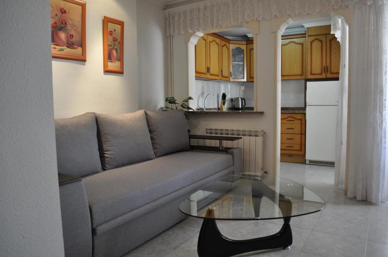 Apartmán Residencial Albatro II Torrevieja Exteriér fotografie