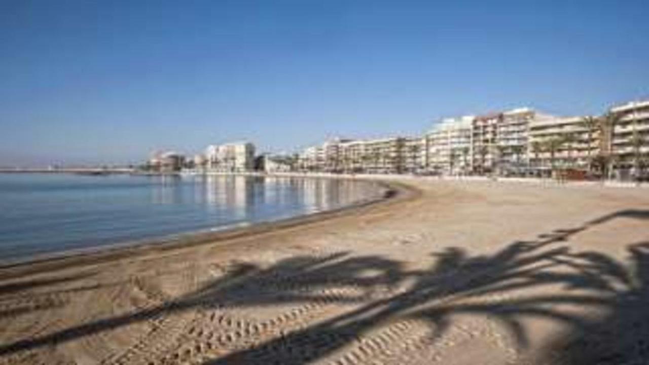 Apartmán Residencial Albatro II Torrevieja Exteriér fotografie