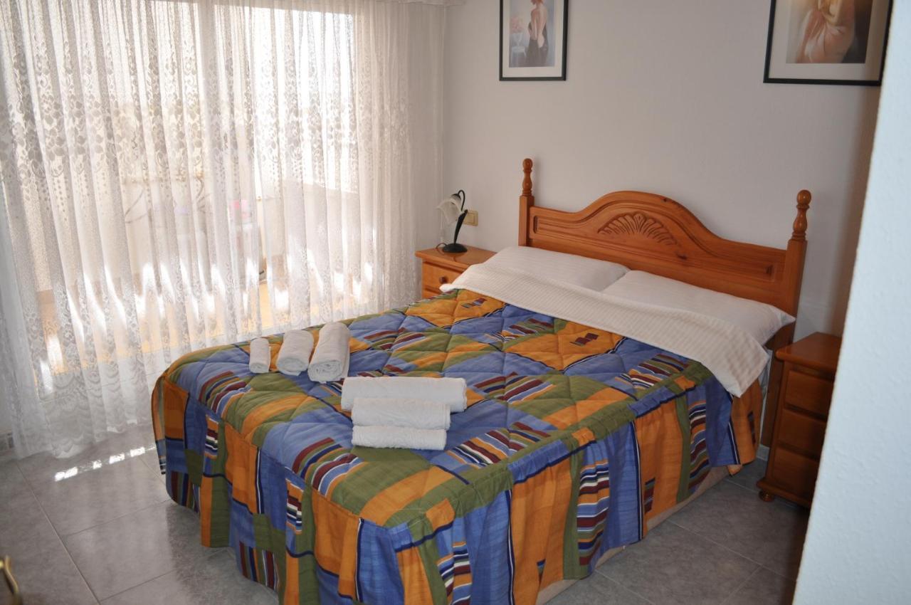 Apartmán Residencial Albatro II Torrevieja Exteriér fotografie