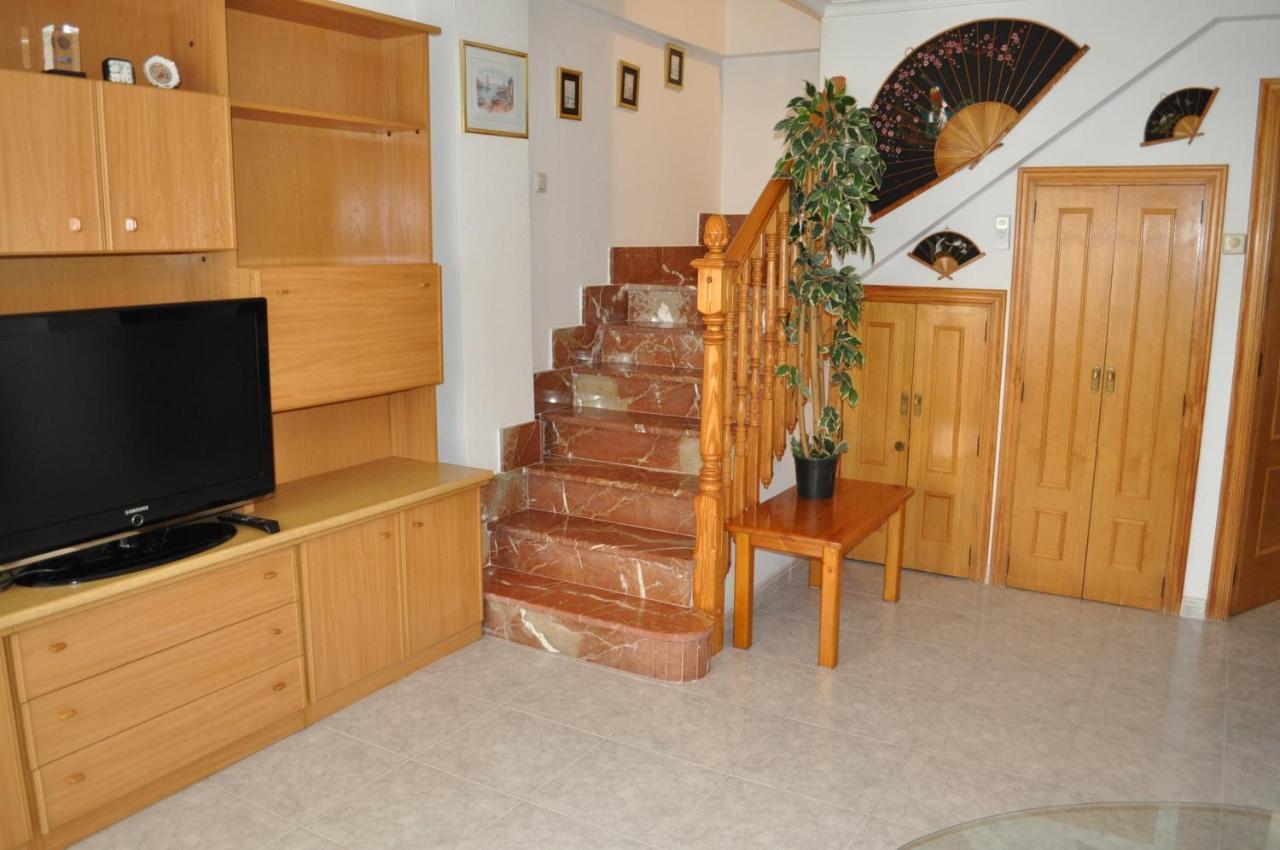 Apartmán Residencial Albatro II Torrevieja Exteriér fotografie
