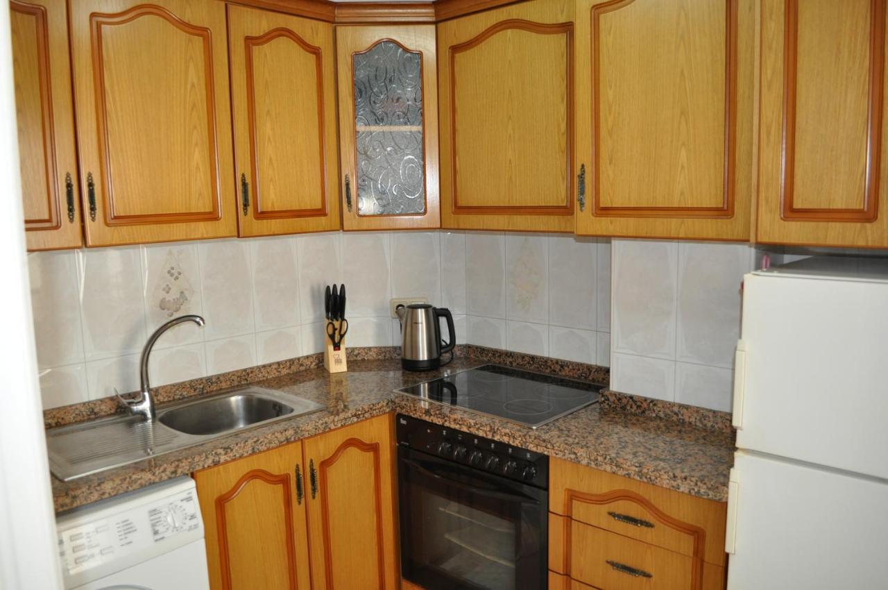 Apartmán Residencial Albatro II Torrevieja Exteriér fotografie