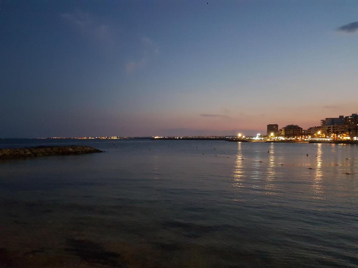 Apartmán Residencial Albatro II Torrevieja Exteriér fotografie
