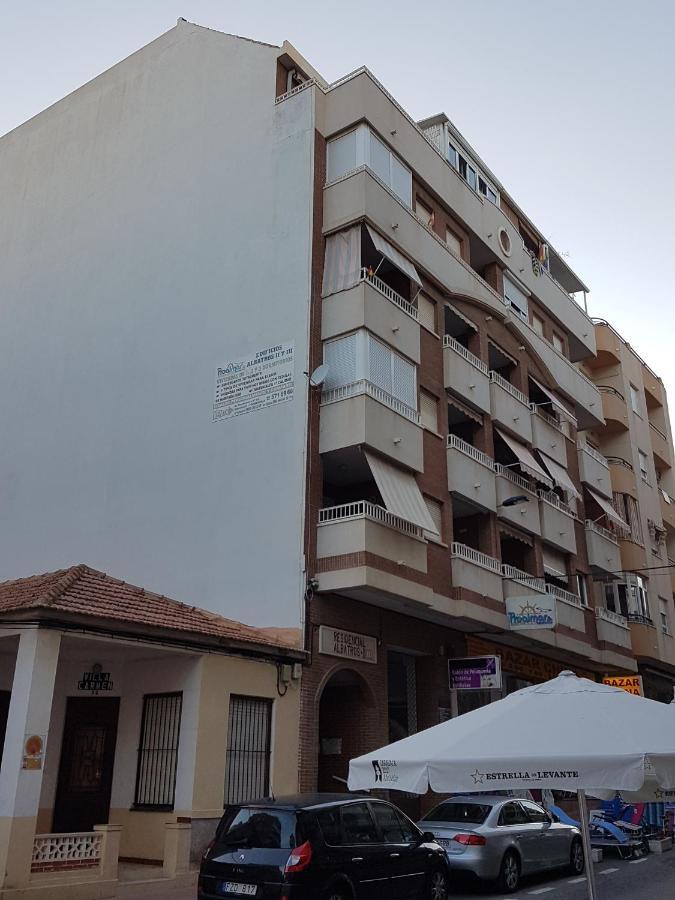 Apartmán Residencial Albatro II Torrevieja Exteriér fotografie